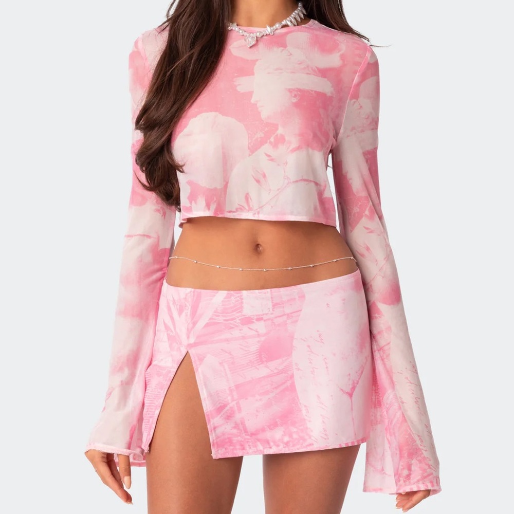 Edikted - Set (Skirt & Top)